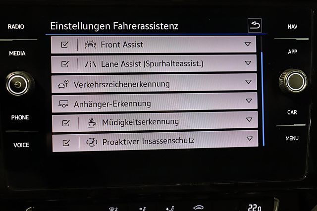 Passat Variant 2.0 TDI DSG Business ACC AHK NAVI