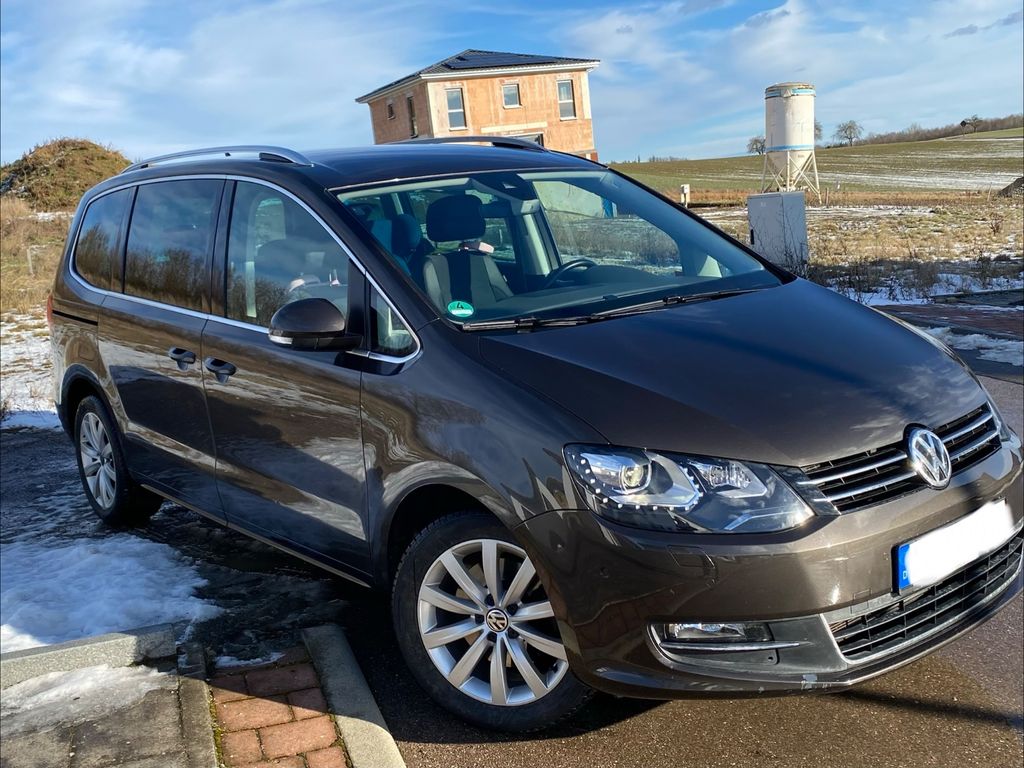 Image of Volkswagen Sharan