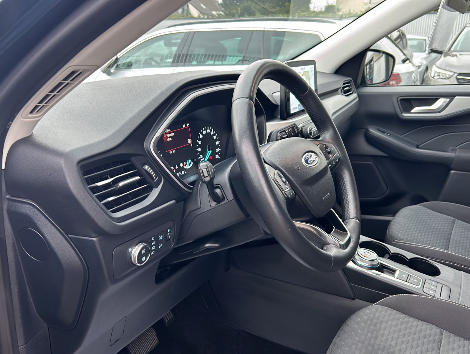 Fahrzeugabbildung Ford Kuga 1,5 Aut. Cool & Connect