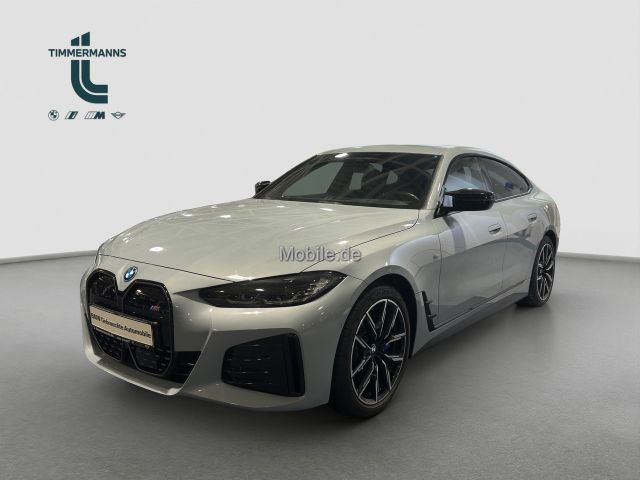 BMW i4 M50 Glasdach DrAss H/K AdFahrw Komfortzg