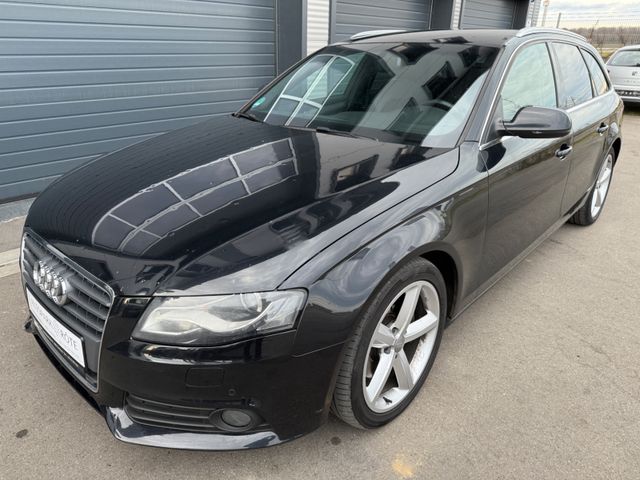 Audi A4 Avant S line Sportpaket/plus *XEN*NAV*PDC