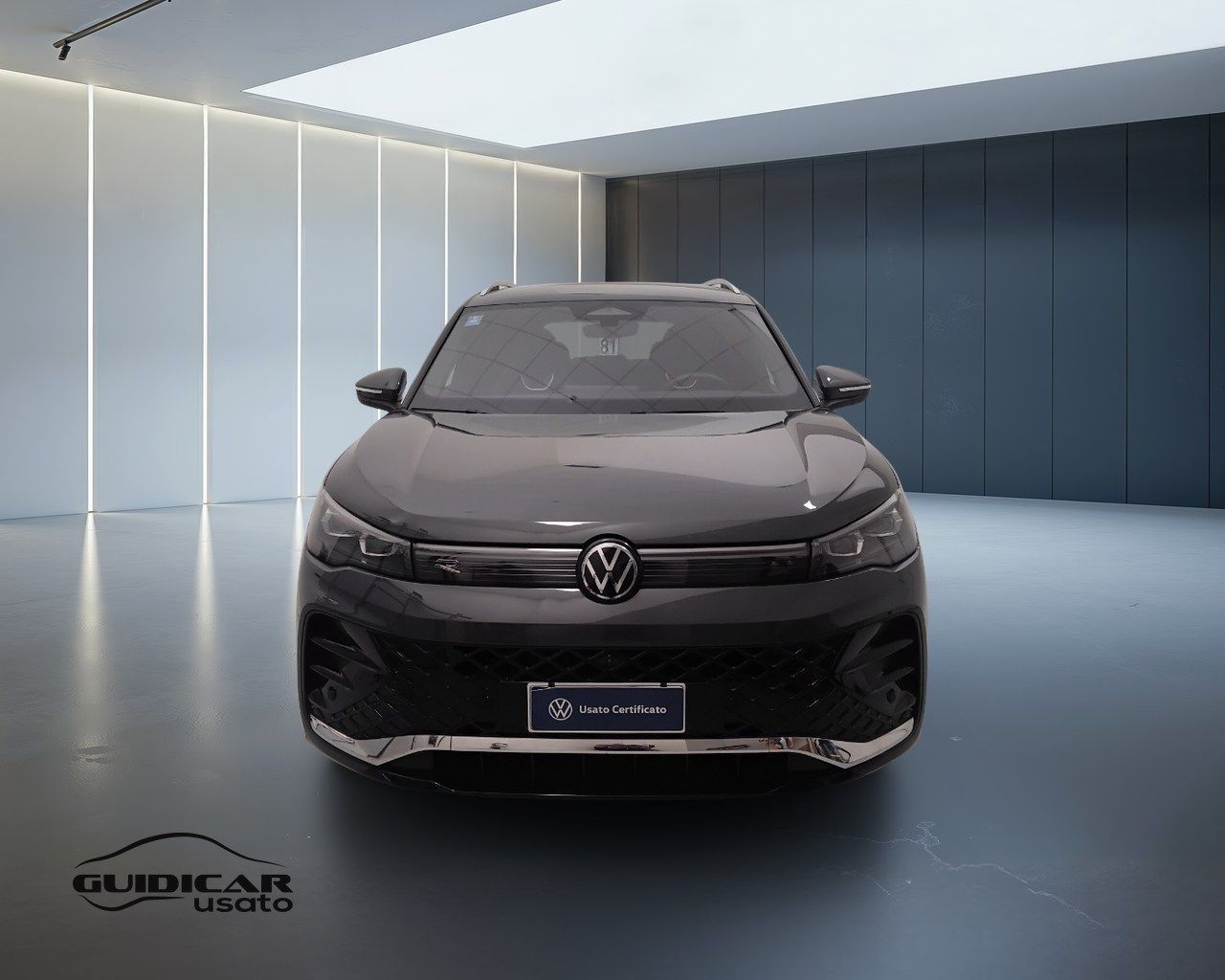 Volkswagen VOLKSWAGEN Tiguan III 2024 - Tiguan 2.0 tdi R-Li imagem 2