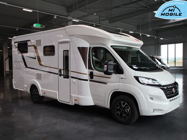 Eura Mobil Profila T 660 EB