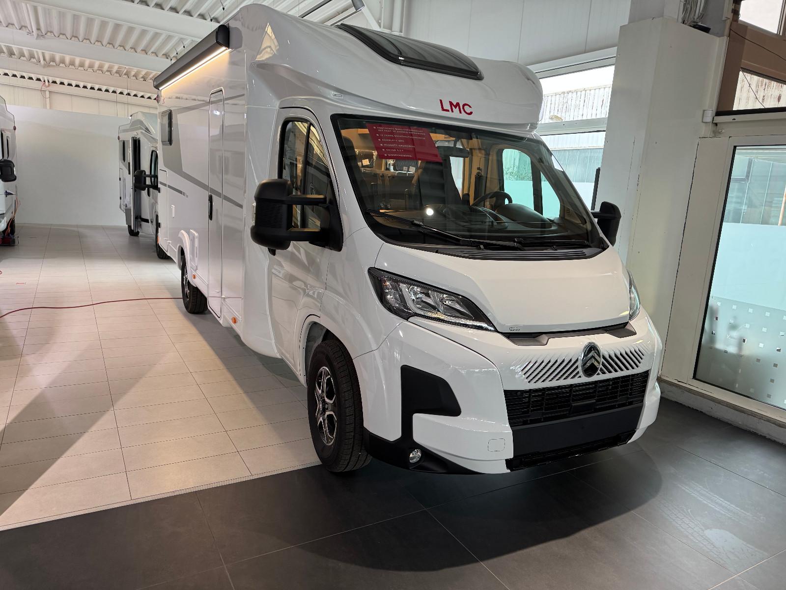 LMC Tracer 730 EL Modell 26 Tracer Paket