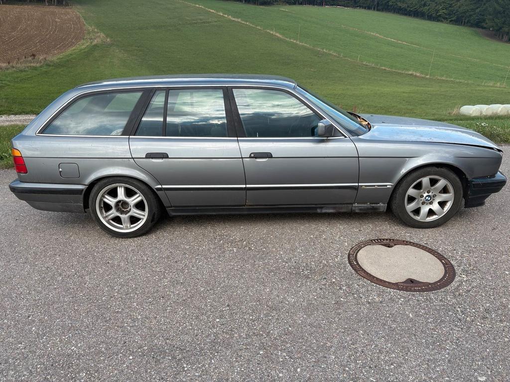 BMW e34 535i ehemaliger 520i