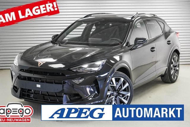 Cupra Formentor 2,0 TSI DSG 4Drive VZ - LAGER