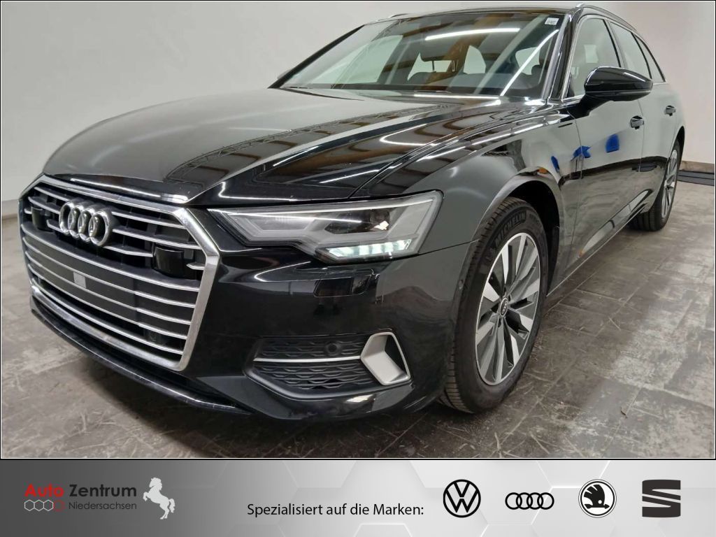 Image of Audi A6