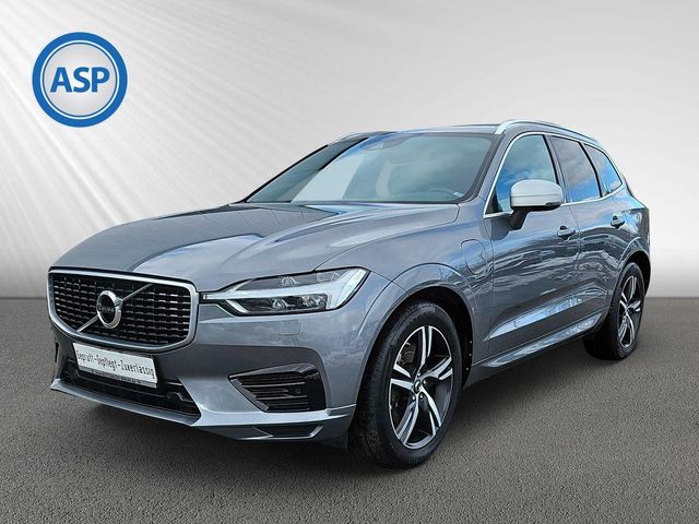 Volvo XC60 T8 R Design Plug-In AWD AHZ STHZ PANO