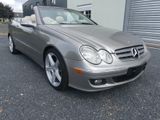 Mercedes-Benz CLK 350 AVANTGARDE - Mercedes-Benz CLK 350: Cabrio