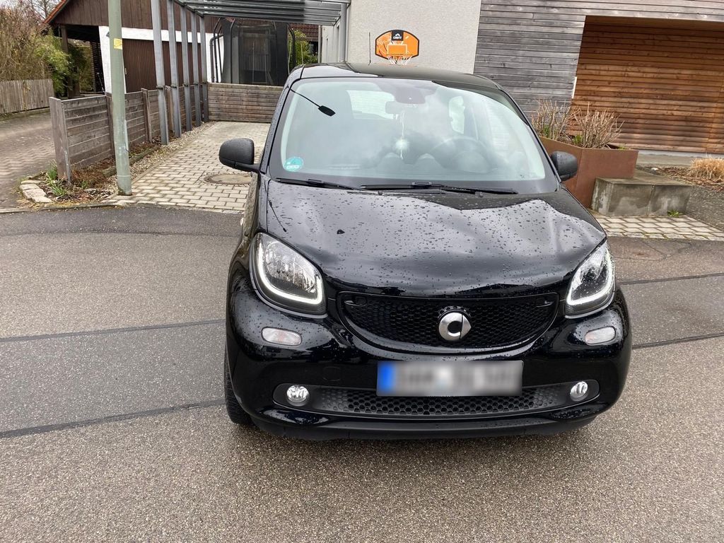 Image of Smart ForFour