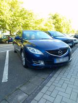 Mazda 6 1.8 i - Mazda 6 in Mainz