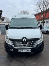Renault Master*6-SITZER*KLIMA*R-KAMERA* - gebrauchte Renault Master aus dem Jahr 2017