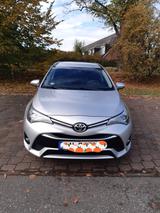 Toyota Avensis Touring Edition Sport  1.8 - Toyota Avensis: Kombi, 1.8