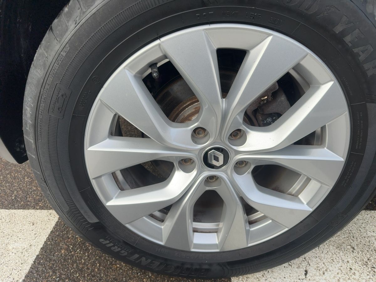 Fahrzeugabbildung Renault Captur INTENS Plug-in 160