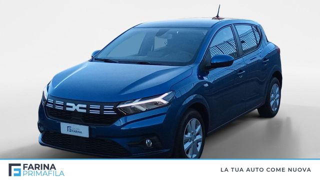 Dacia DACIA Sandero III - Sandero Streetway 1.0 tce Co