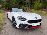 Abarth 124 Spider 1.4 MultiAir Turbo Turismo Automa... - Abarth 124 Spider Gebrauchtwagen