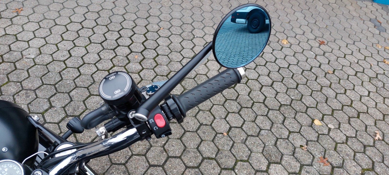 Fahrzeugabbildung Triumph Scrambler 900 Zubehör ohne Ende