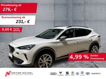 Cupra Leasingangebot: Cupra Formentor 1.5 TSI LED+ACC+KLIMA+SITZHEIZUNG+DAB