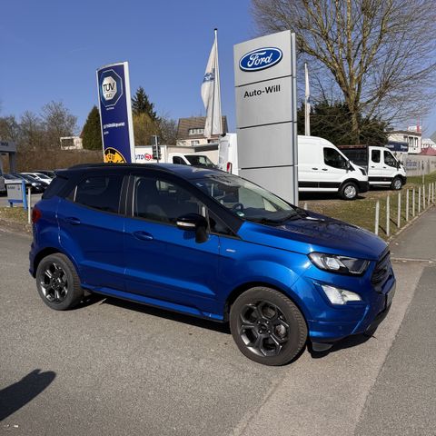 Ford EcoSport *ST-LINE*SCHIEBEDACH* BANG&OLUFSEN*DAB*