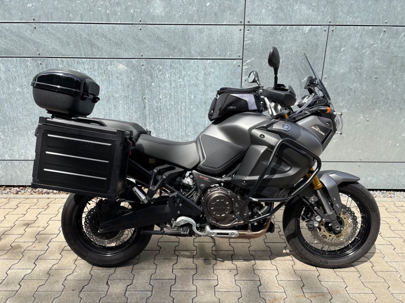 Fahrzeugabbildung Yamaha XT 1200 Z Super Tenere Seitekoffer Topcase
