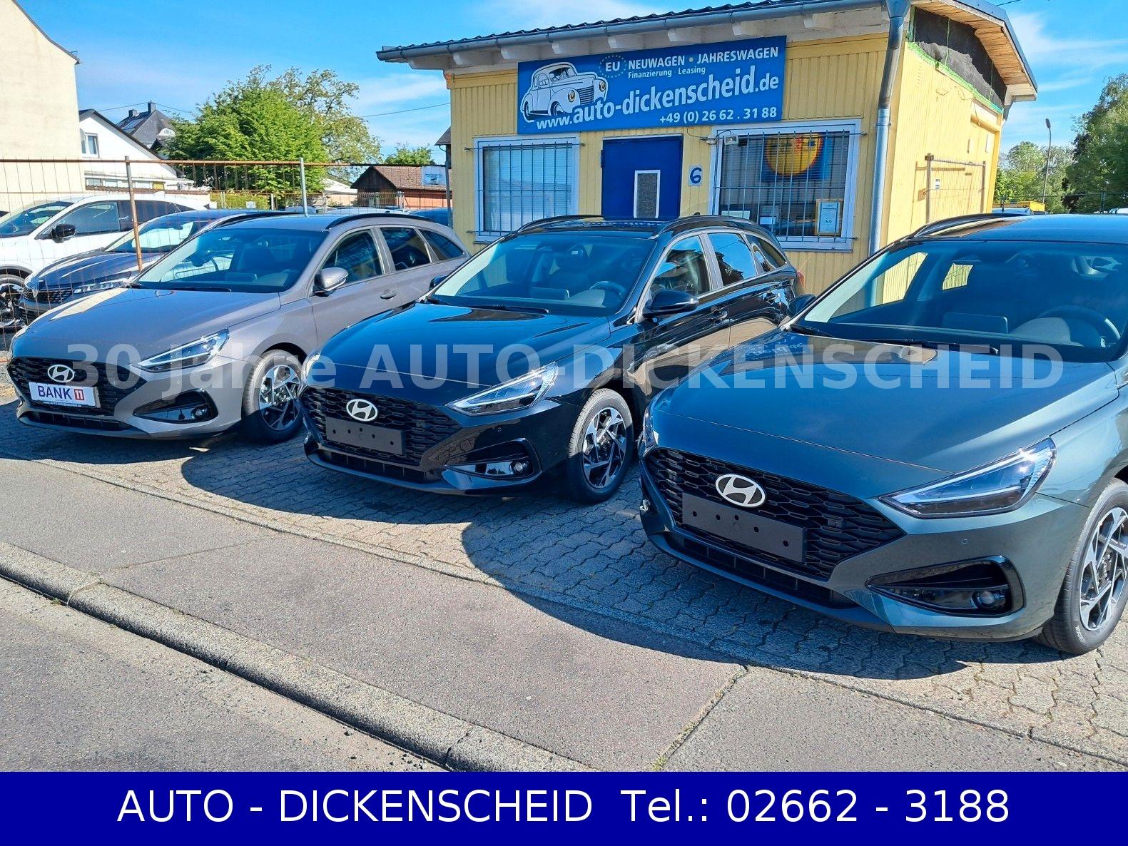 Hyundai i30 Kombi -1.6T DCT-KLIMAAUT-SH-LH-LED-NAVI