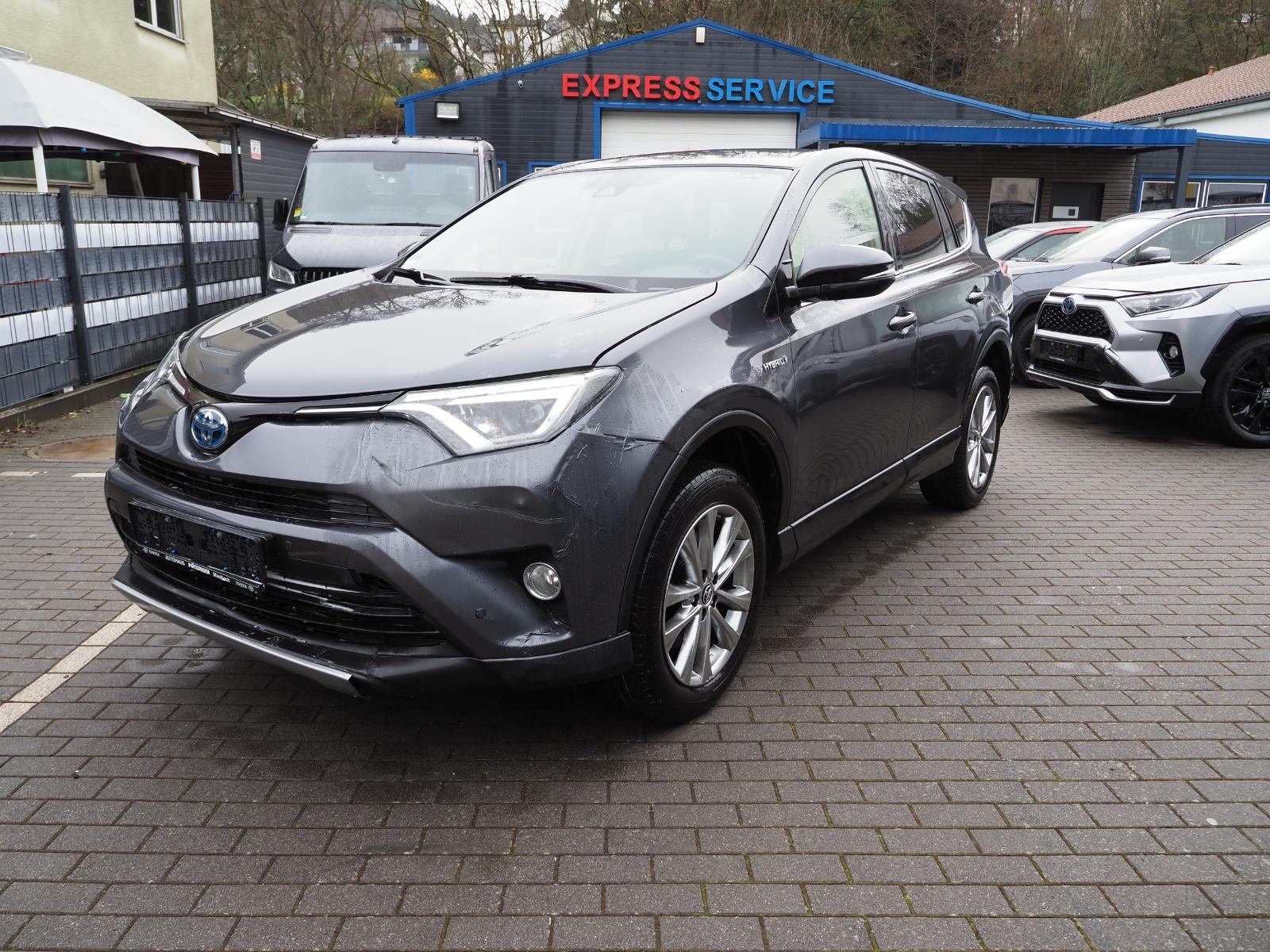 Toyota RAV4 2.5 B/Hybrid Edition-S+ XENON/NAVI/KAMERA