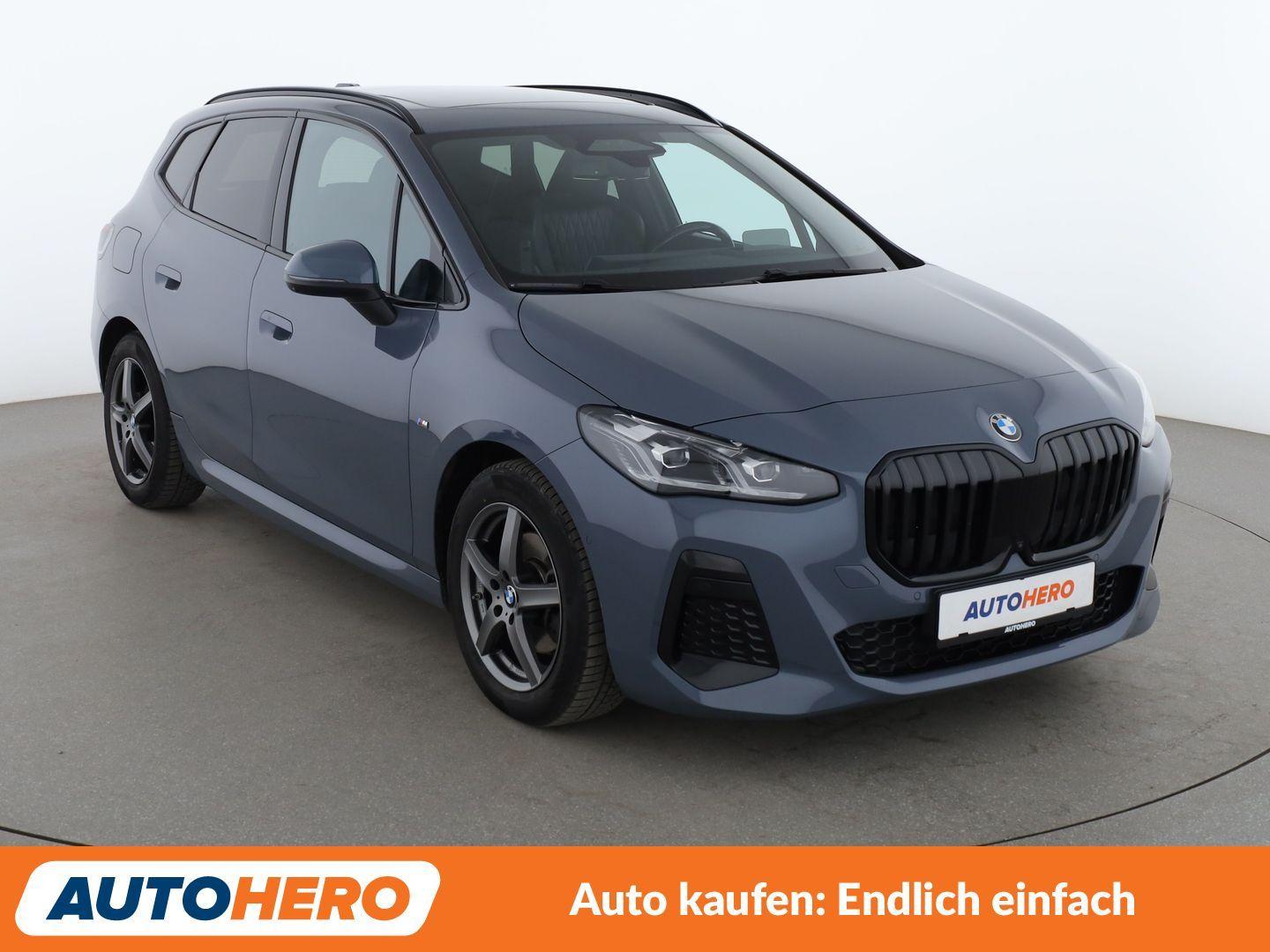 BMW 220 2er 220i Active Tourer Mild-Hybrid M Sport Aut., миниатюра 7