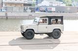Land Rover Defender 90 Cabrio Soft Top TD5 Traumzustand - Land Rover Gebrauchtwagen von 2004