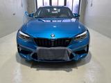 BMW M2 Competition M2 Competition - blaue BMW M2