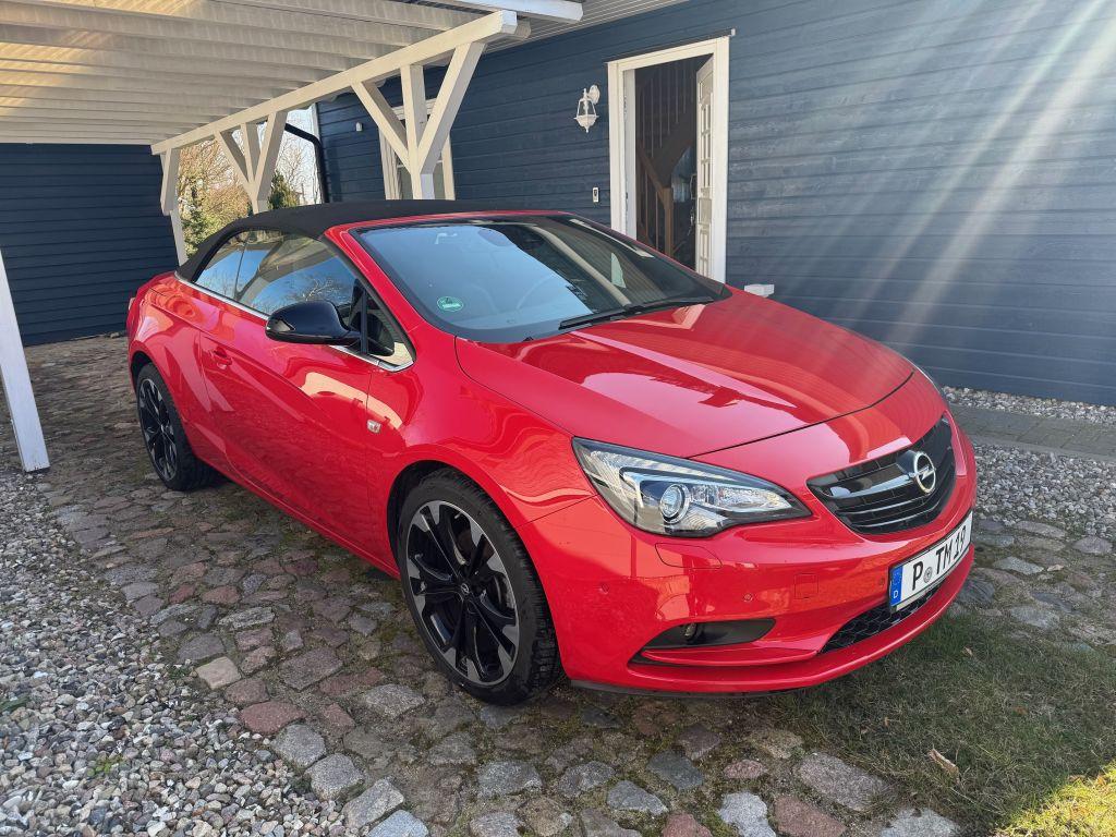 Opel Cascada Innovation 1.6 Turbo Aut.+Leder+20Zoll+