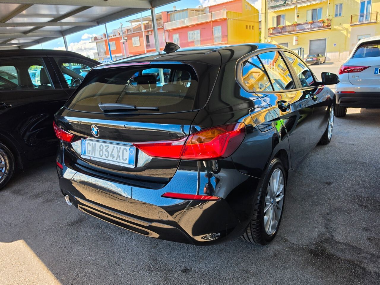 BMW Bmw 116 116d 5p. Business Advantage Automatica imagem 2