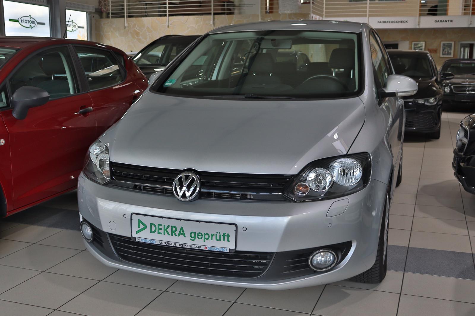 Volkswagen Golf Plus 1,2   51TKM