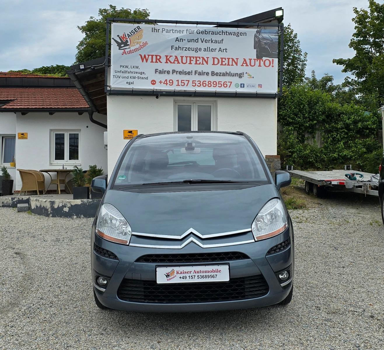 Citroën C4 Picasso Edition