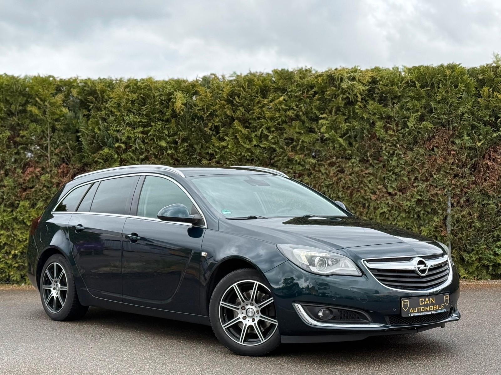 Opel Insignia 2.0 CDTI *KAMERA*AHK*NAVI*XENON*SH