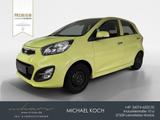 Kia Picanto 1.0 Spirit +Komfort-Paket - Kia Picanto: Grün