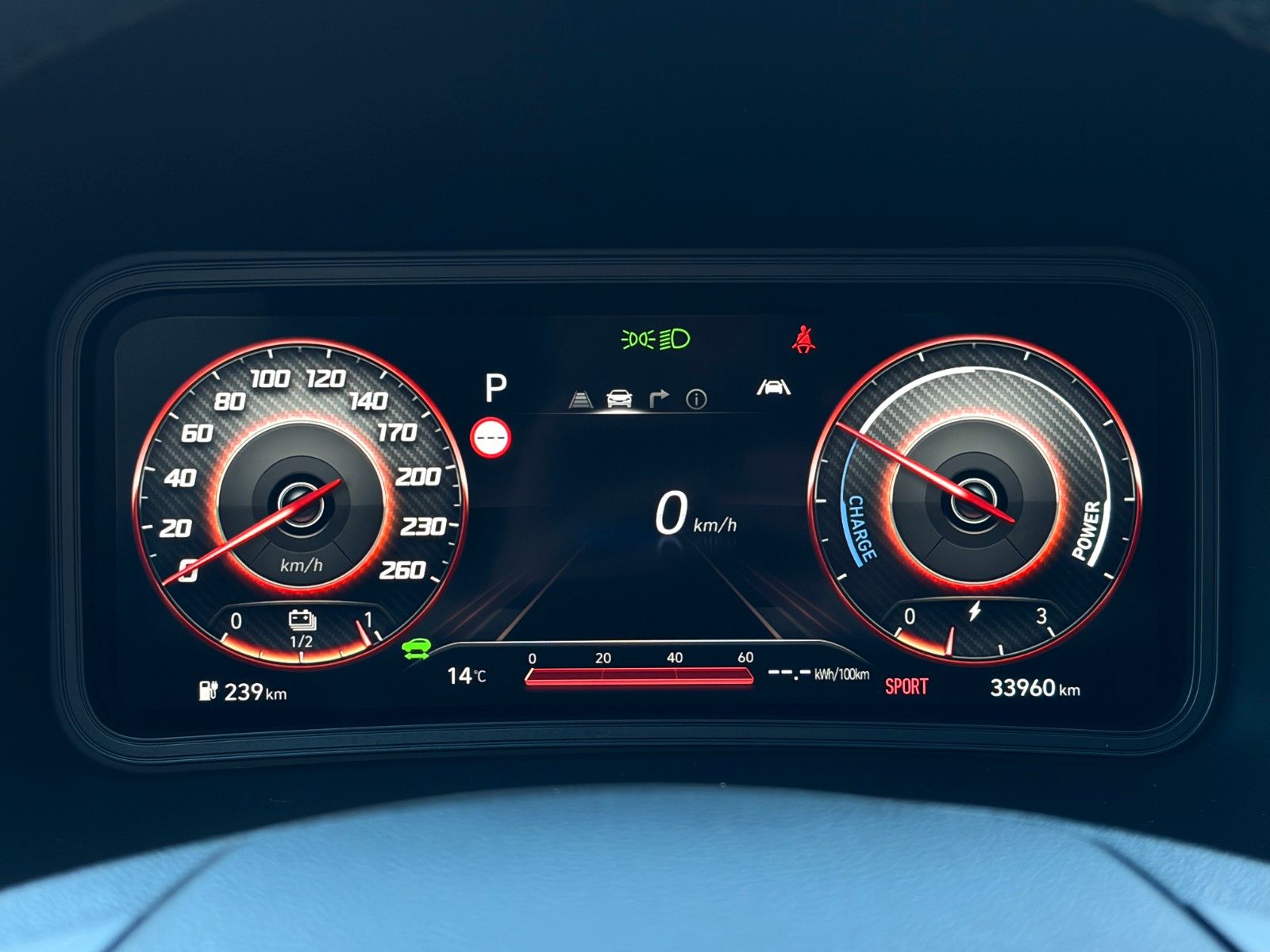 Fahrzeugabbildung Hyundai KONA E 30+ Edition SHZ LHZ LFA LKA CarPlay NAVI
