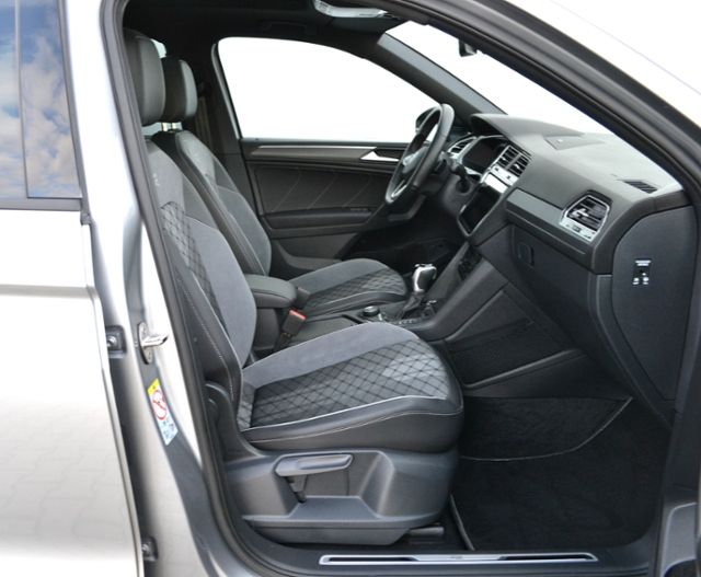 Tiguan Allspace 2.0 TDI 200 PS 4M DSG VOLL R-Lin