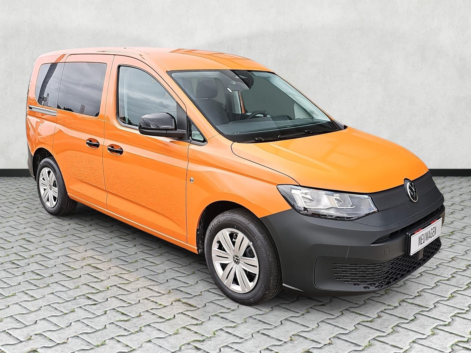 Volkswagen Caddy 1.5 TSI DSG / ACC / Winterpaket / PDCh.