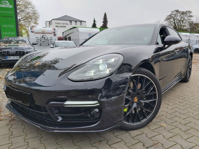 Porsche Panamera 4 E-Hybrid*Unfall*Matrix*Softcl*Chrono*