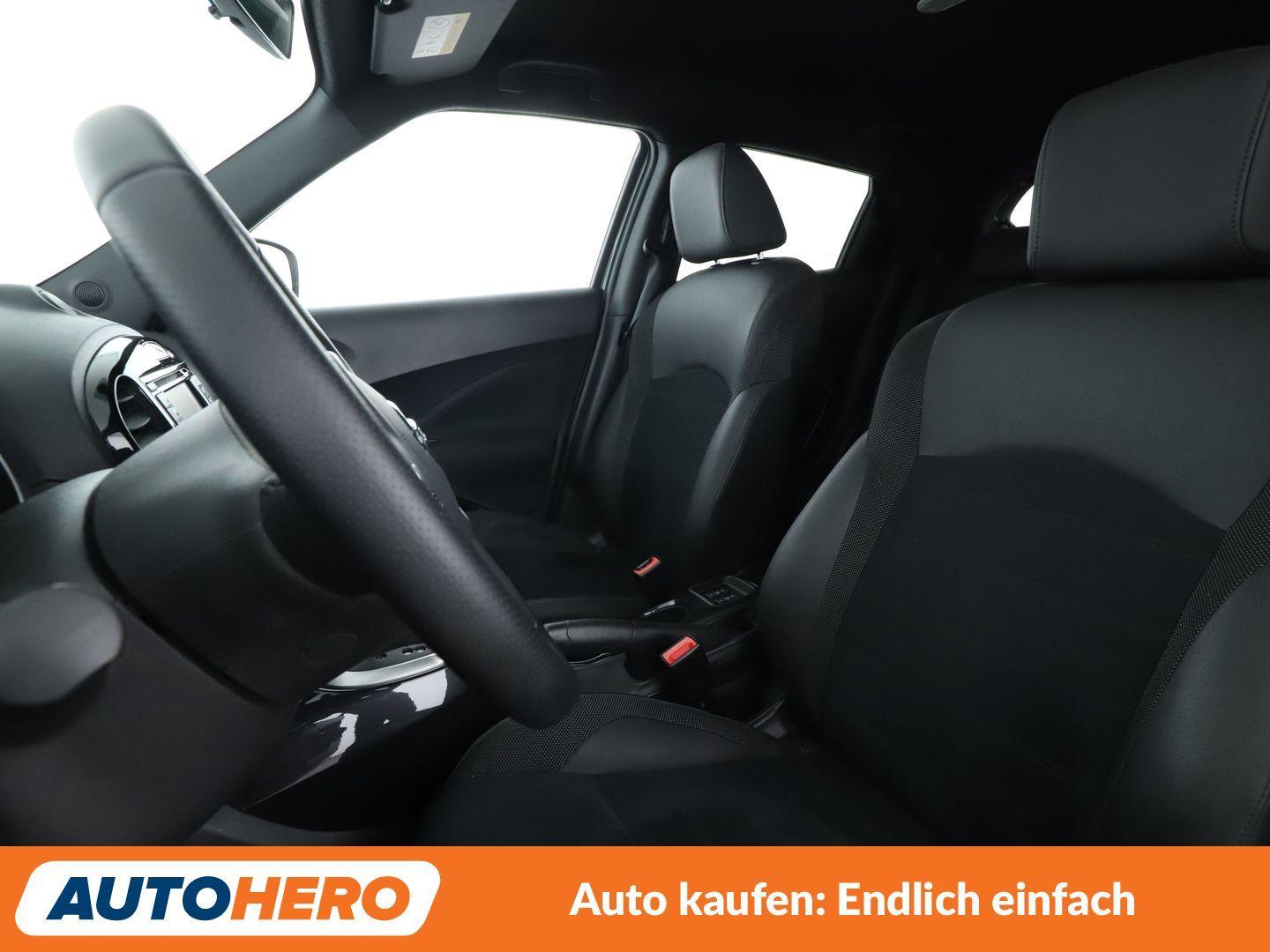 Nissan Juke 1.6 Turbo N-Connecta 4x4 Aut*NAVI*TEMPO*CAM
