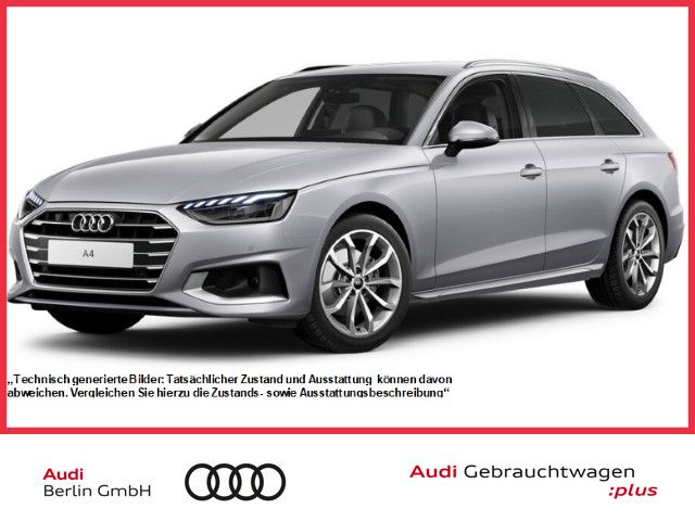 Image of Audi A4