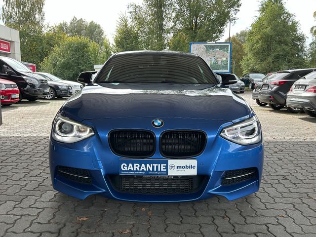 BMW Baureihe-1-Lim-3-trg-M135i-M-Aerodynamik-Technic