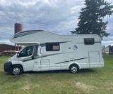 Knaus Sky Traveller 650 DG - Knaus 2012