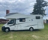 Knaus Sky Traveller 650 DG - Knaus Alkoven