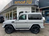 Mercedes-Benz G 400 CDI komplett restauriert 1 von 828 Stück