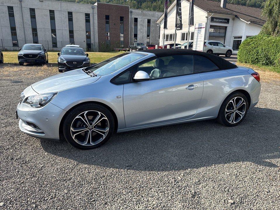 Opel Cascada Innovation