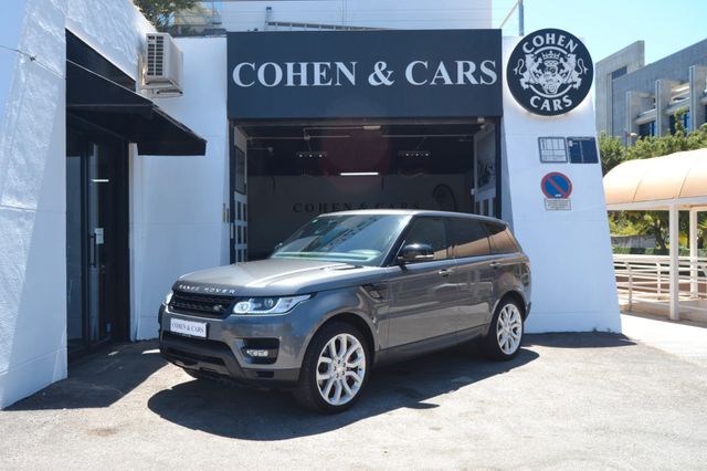 Land Rover Range Rover Sport HSE Dynamic