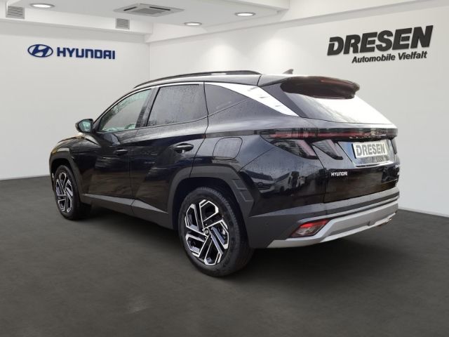 Hyundai Tucson – Bild 4