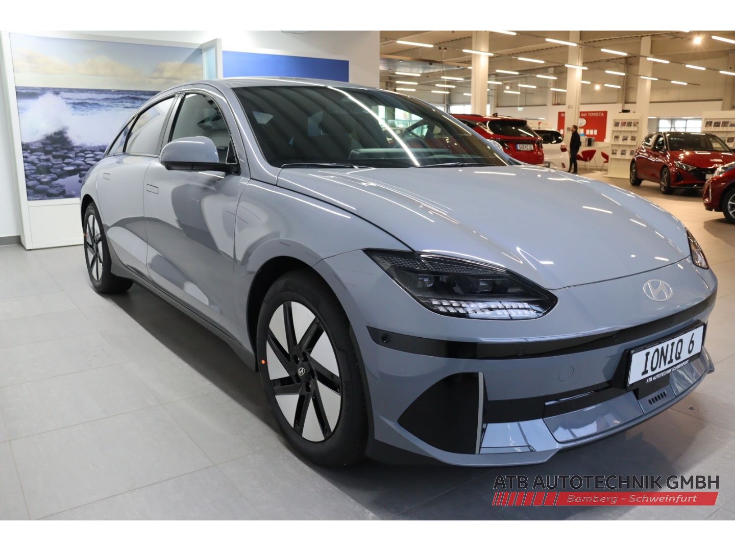 Hyundai IONIQ 6 - Bild 8