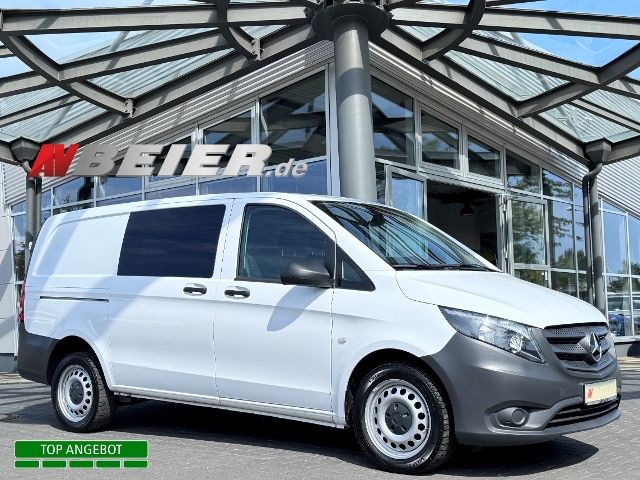 Mercedes-Benz Vito Mixto lang automatik AHK 2,5t Klima SHZ  11